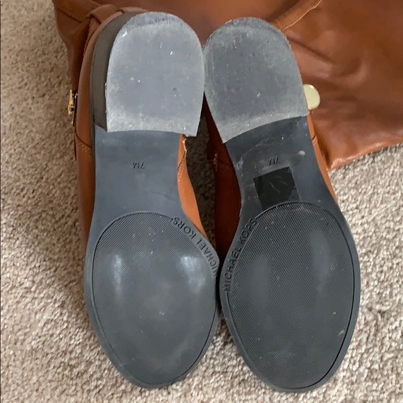 MK Tall Riding Boots - Picture 3 of 3